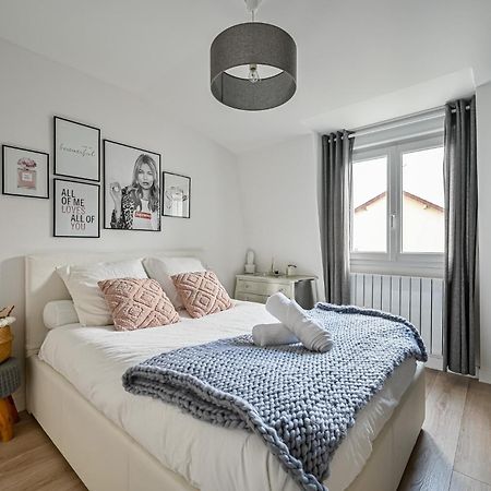 Le Raincy La Casa Blanca - 6 Personnes Proche Disney & Paris מראה חיצוני תמונה