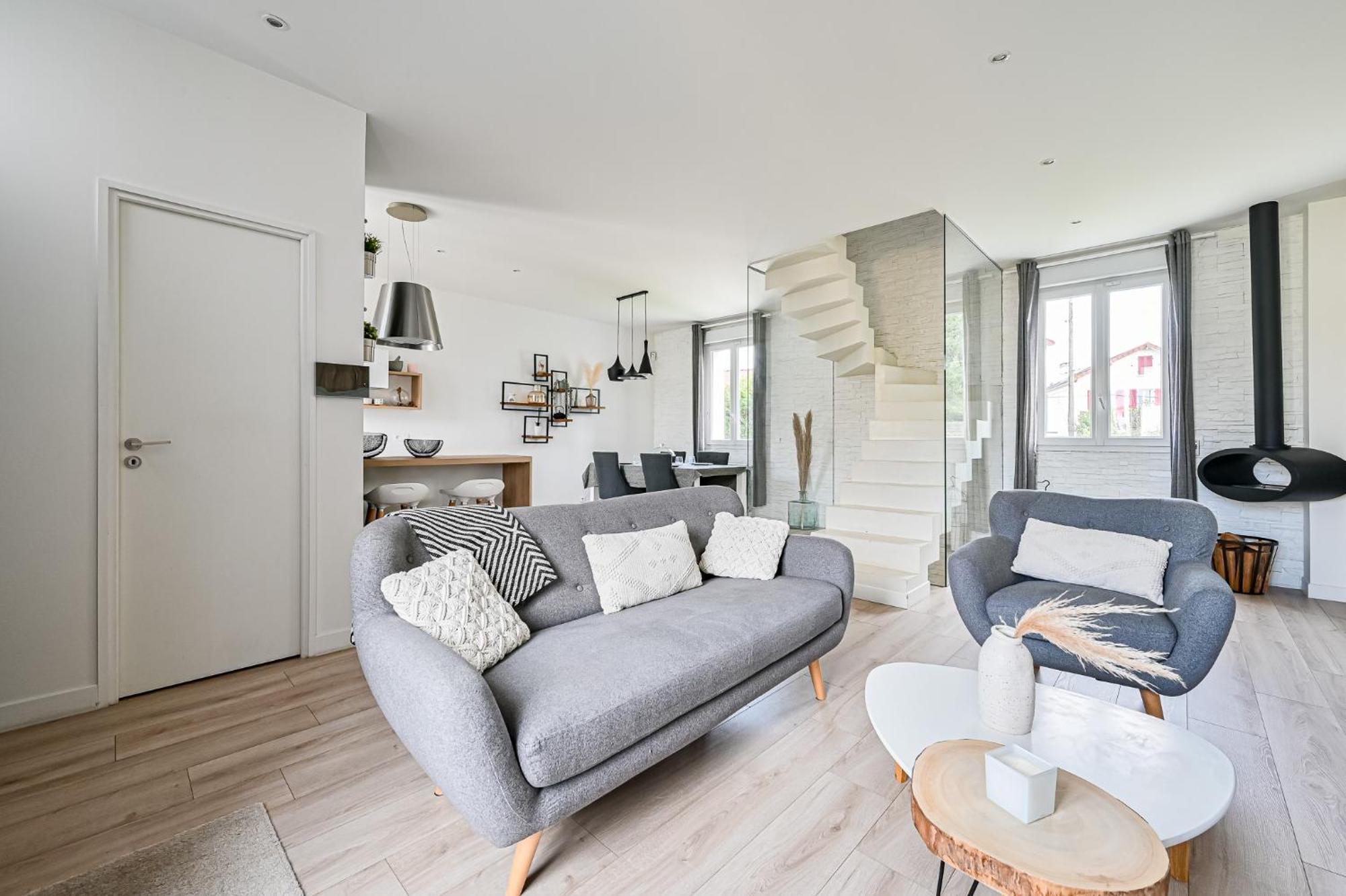 Le Raincy La Casa Blanca - 6 Personnes Proche Disney & Paris מראה חיצוני תמונה