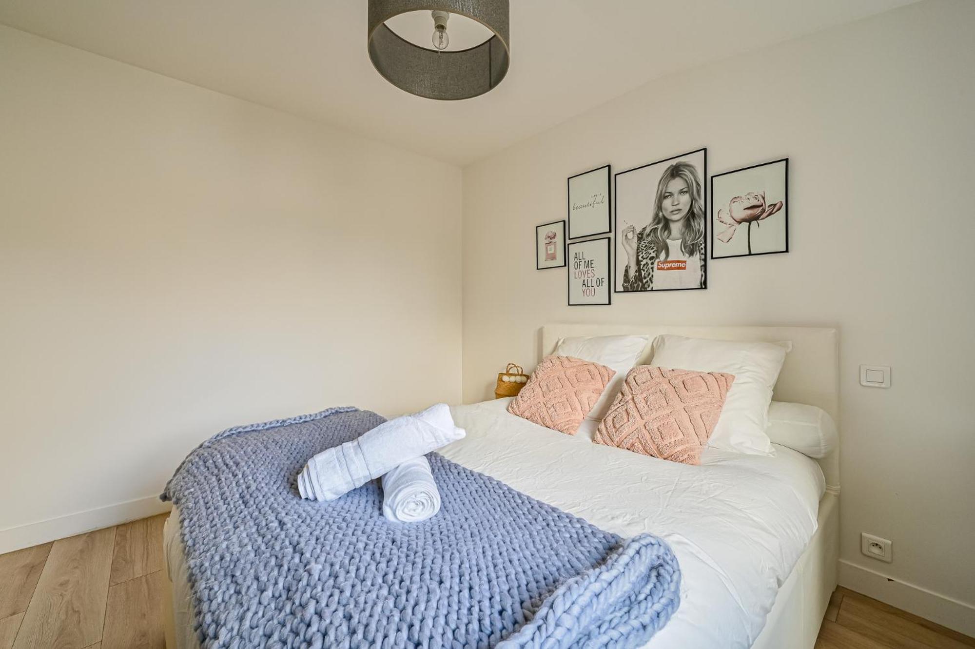 Le Raincy La Casa Blanca - 6 Personnes Proche Disney & Paris מראה חיצוני תמונה