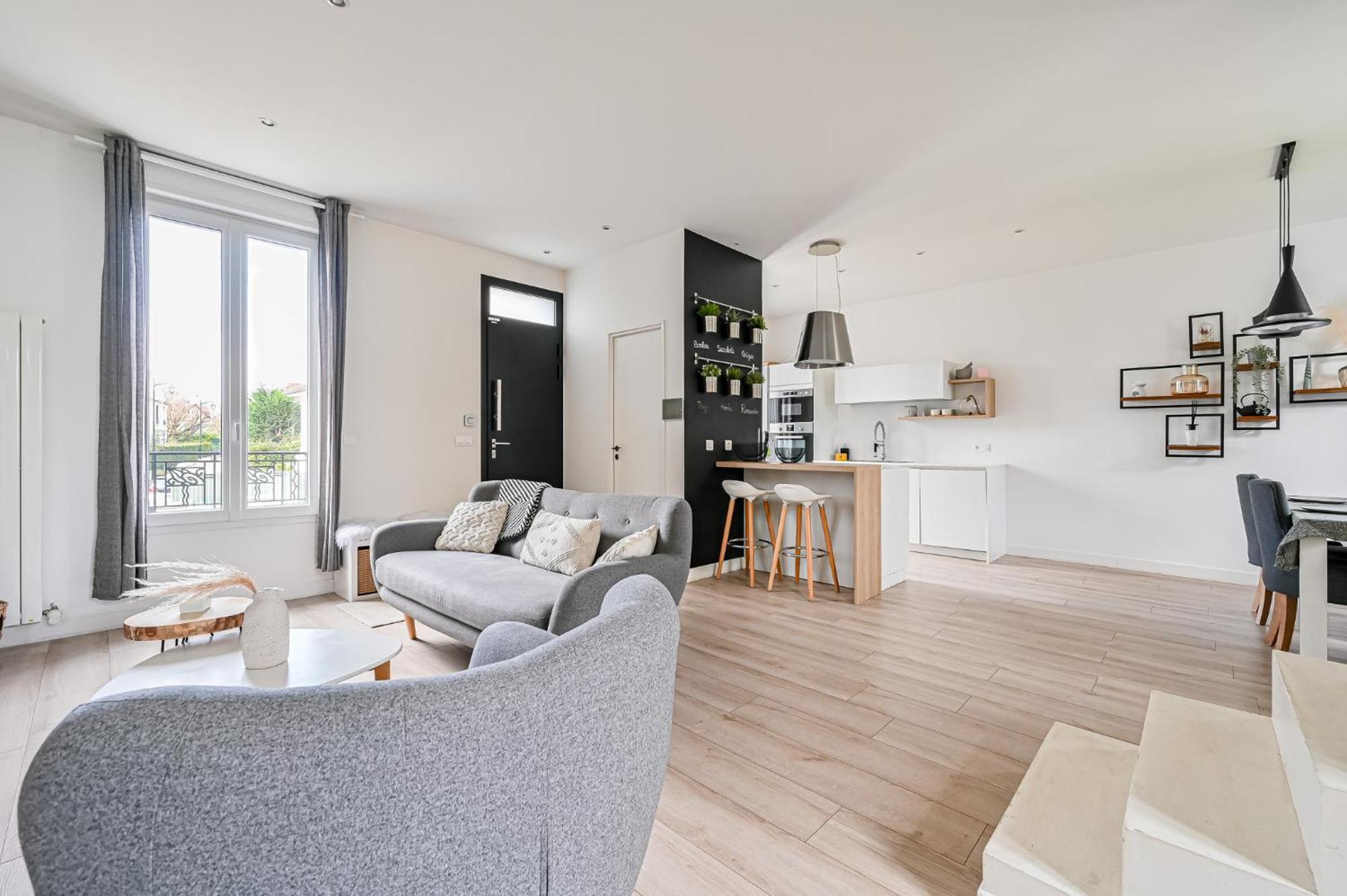Le Raincy La Casa Blanca - 6 Personnes Proche Disney & Paris מראה חיצוני תמונה