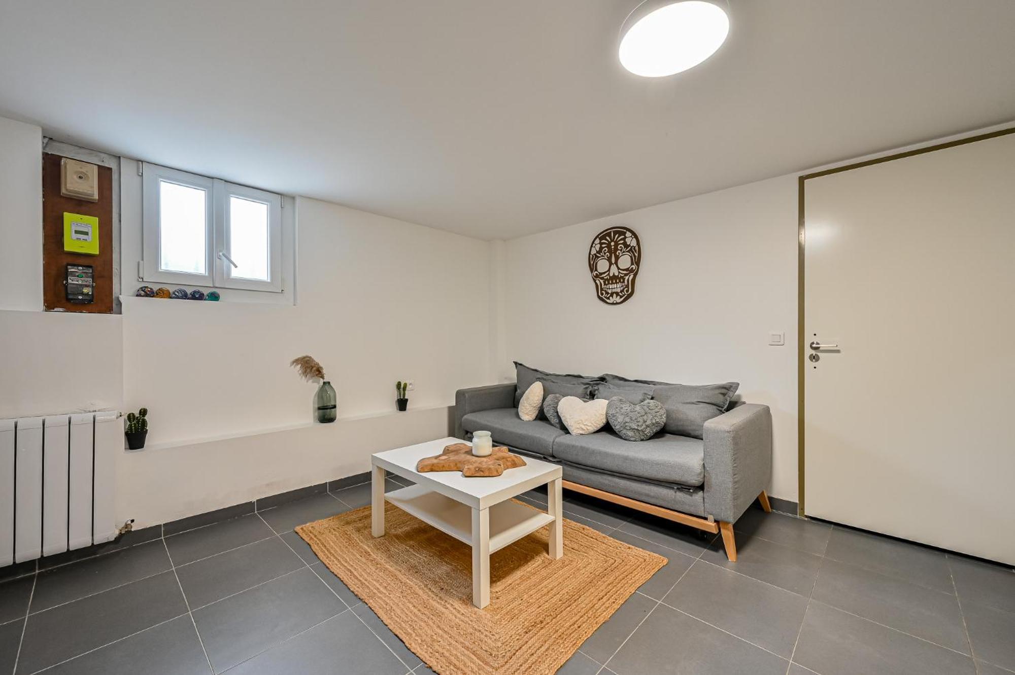 Le Raincy La Casa Blanca - 6 Personnes Proche Disney & Paris מראה חיצוני תמונה